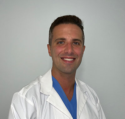 Dr. Michael Warren