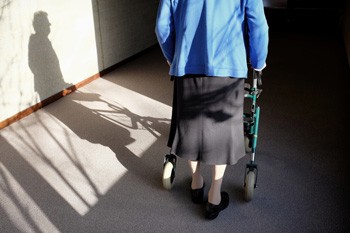 How Feet Change With Aging