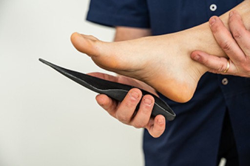 Investing in Custom Orthotics Means Investing in Foot Health