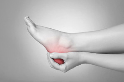 Heel Pain in Growing Kids