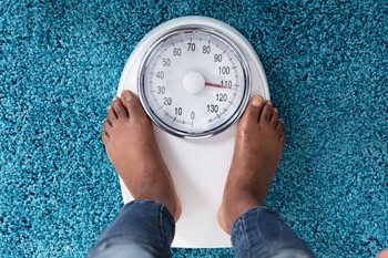 How Obesity Affects Your Feet