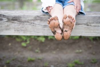 Planters fasciitis online in kids